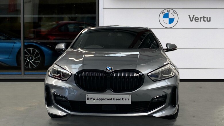 BMW 1 Series 118i [136] M Sport 5dr Step Auto [LCP] Petrol Hatchback